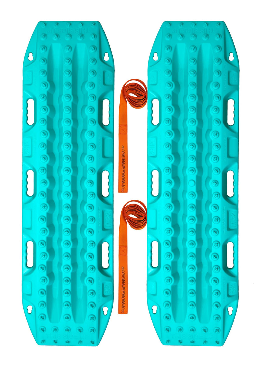 Turquoise MAXTRAX MKII
