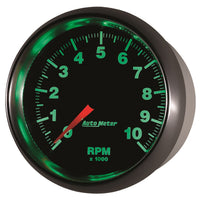 Auto Meter 3-3/8" 10000 RPM GS In-Dash Tachometer