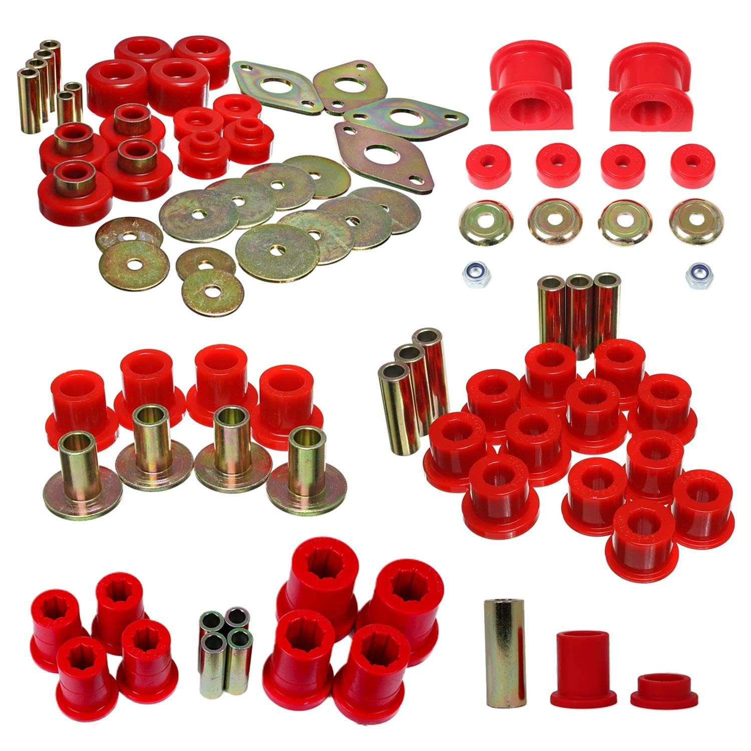 8.18118R Energy Suspension Master Set