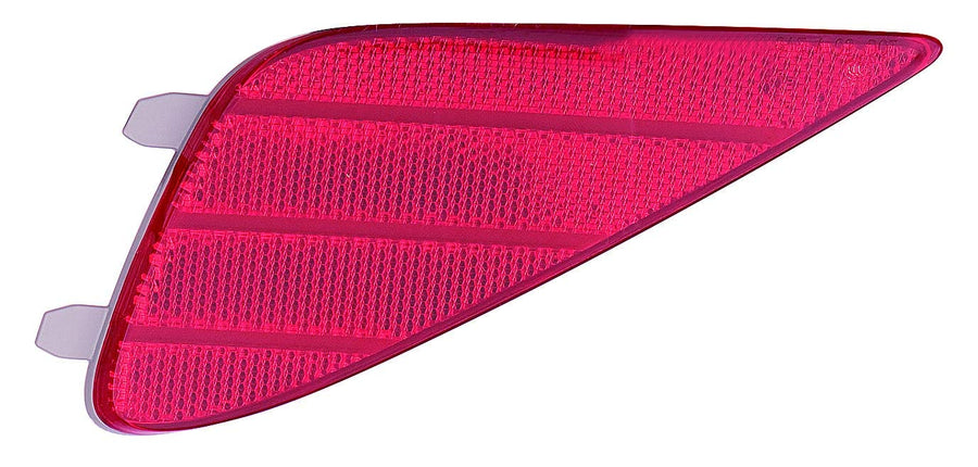 For Hyundai Sonata 14 / Hybrid 11-15 Rear Reflector Driver Side ACK | DOT Certified 92405-4R000 | HY1184115C