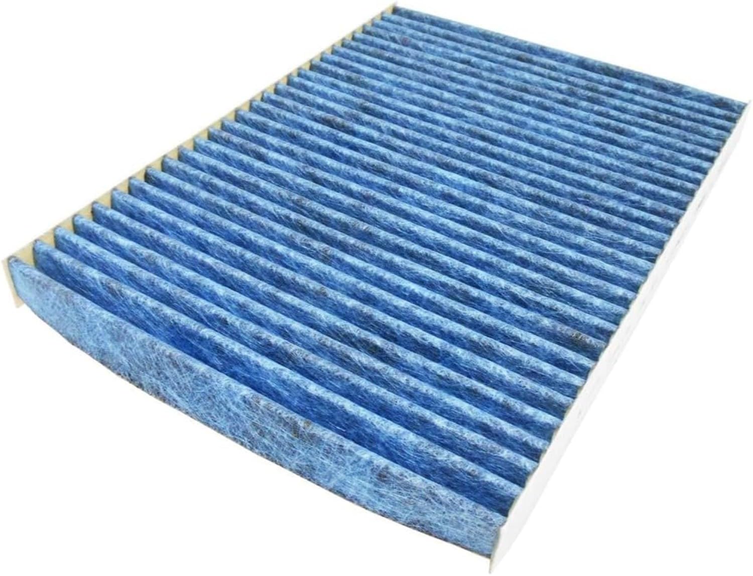 Cabin Air Filter MAHLE LAO 63 CareMetix