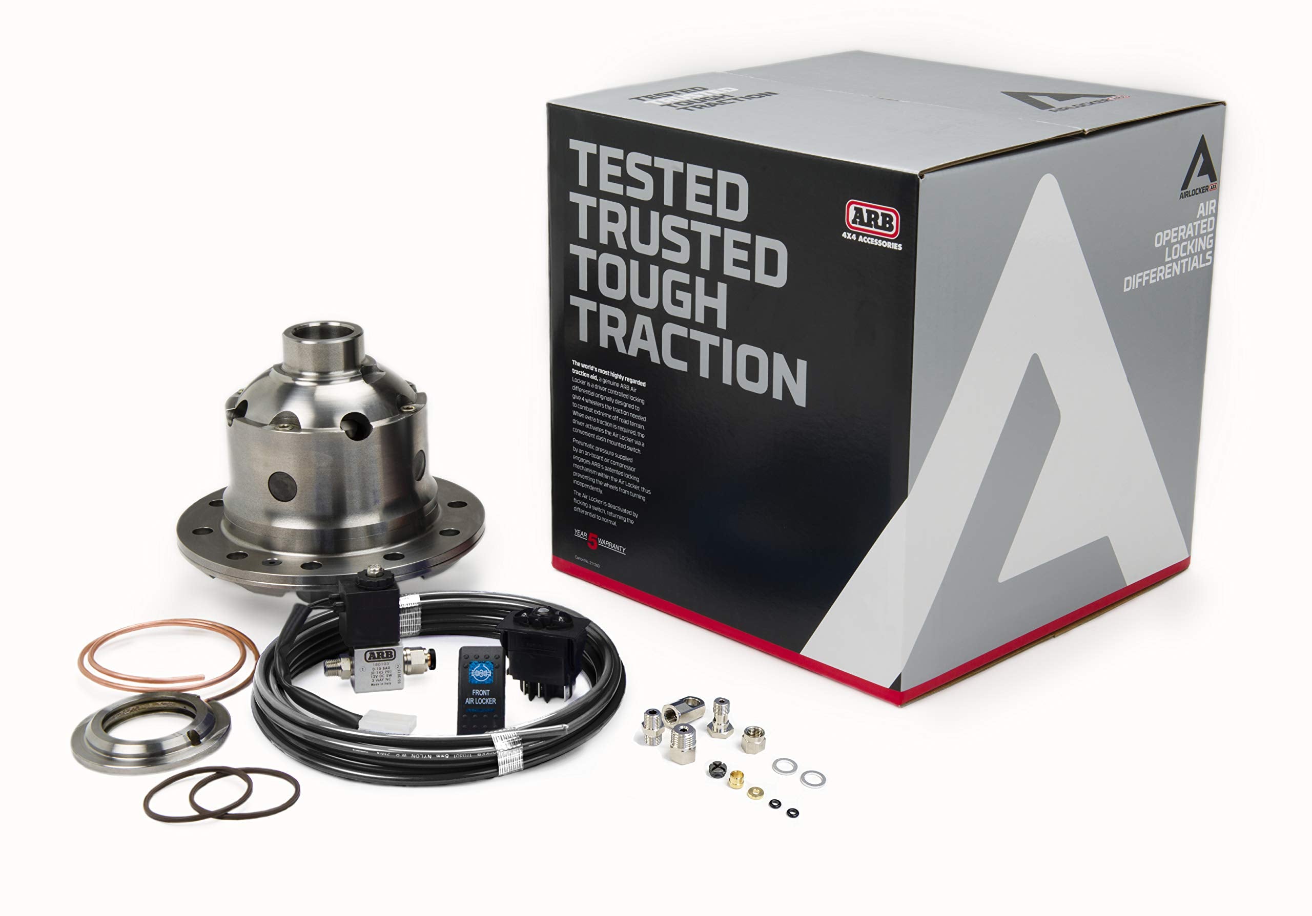ARB Air Locking Differential RD139