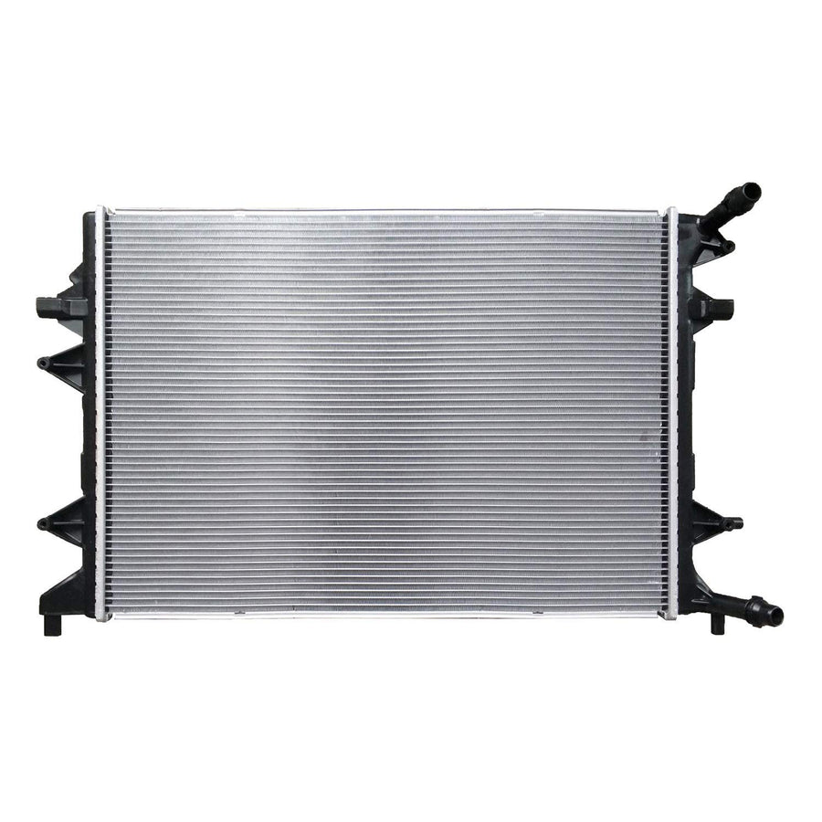 TYC Vw Jtta 16-18 1.4L L4 Tur(Aux)1R Pa Rad