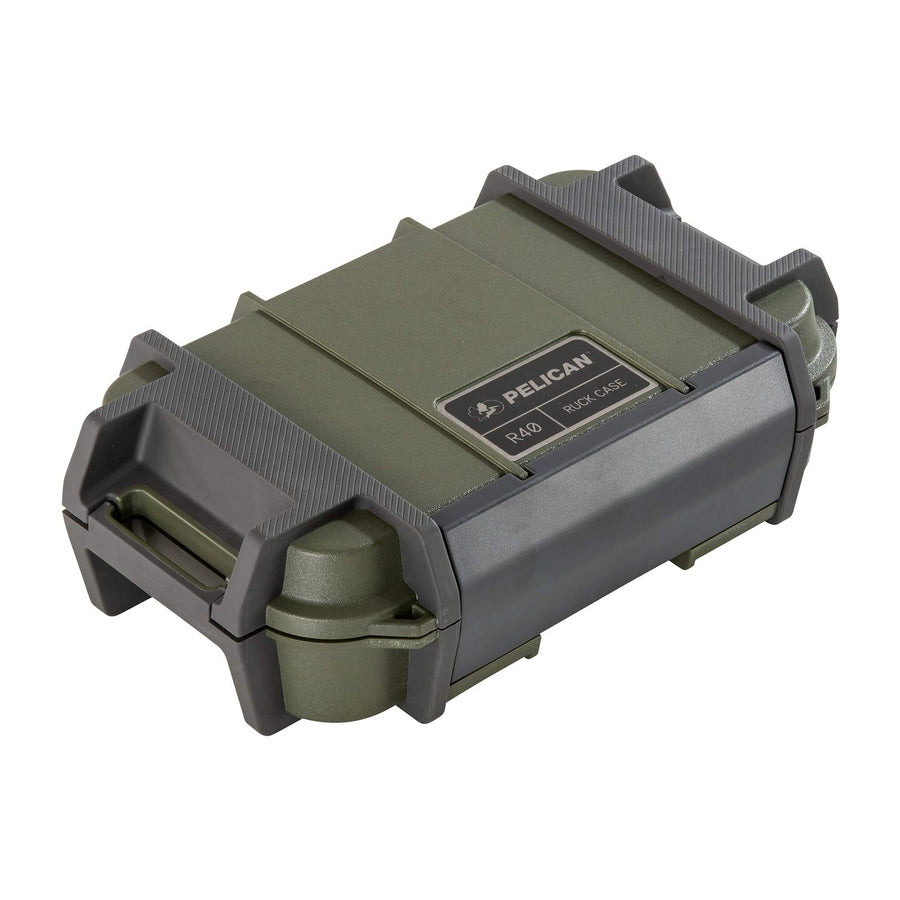 R40 Pelican Case (OD Green)