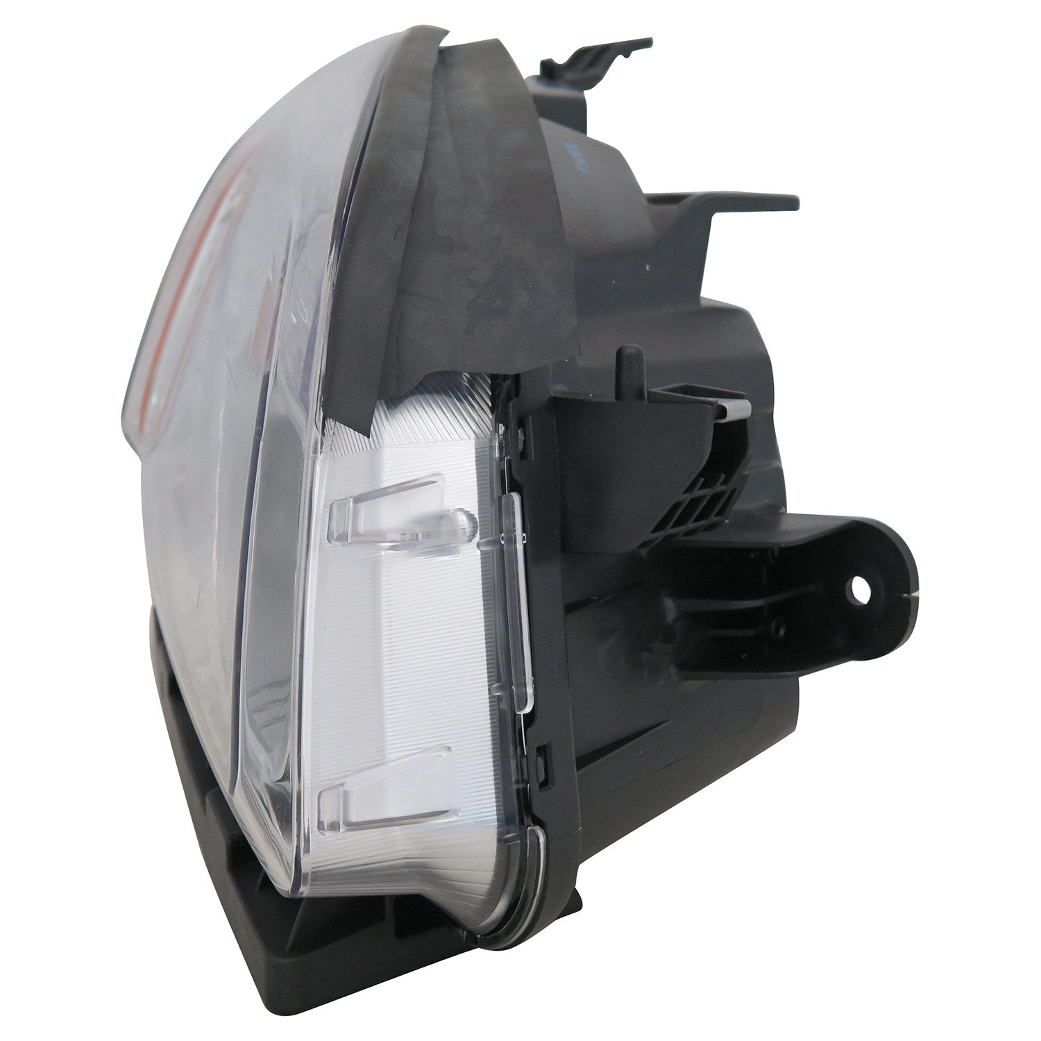 Right TYC Headlight Assembly Compatible with 2015-2016 Chevrolet Trax