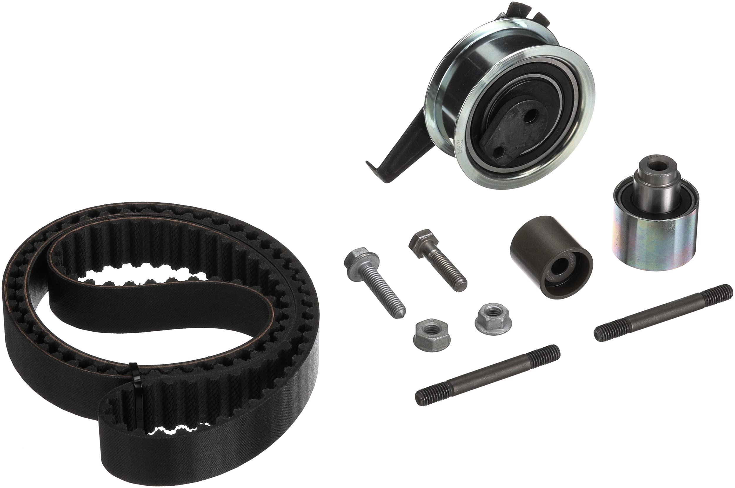 Gates PowerGrip Genuine TCK355 Premium Timing Belt Component Kit
