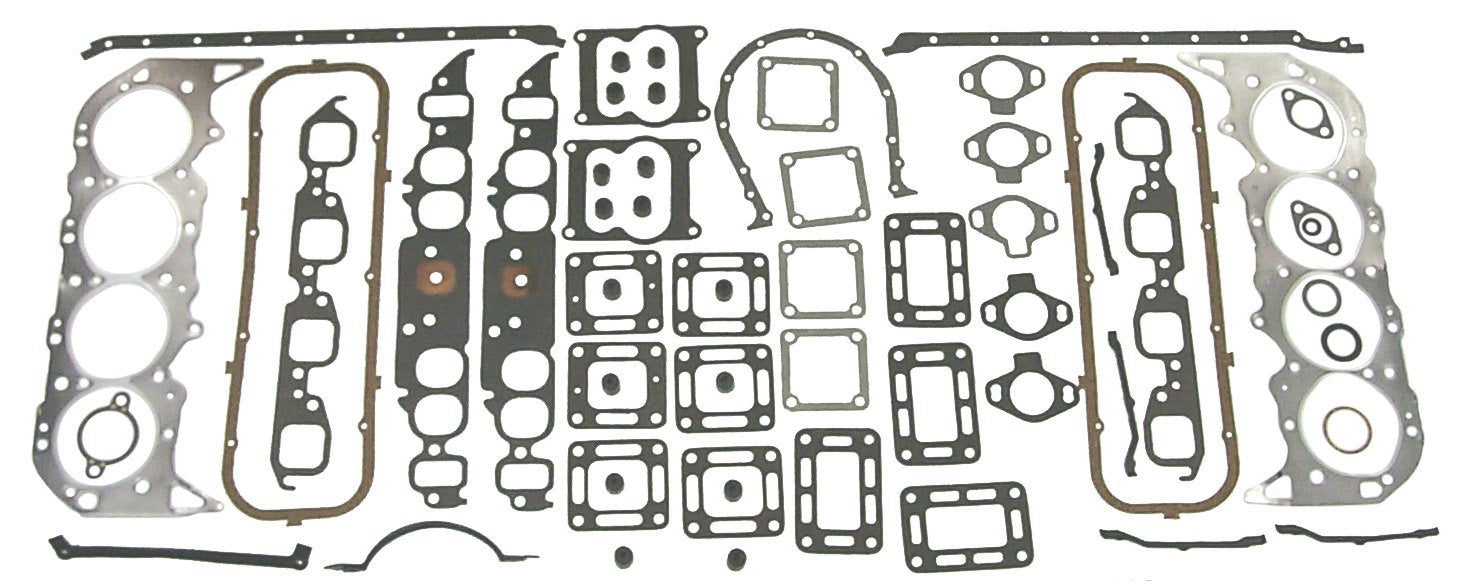 Overhaul Gasket Set, Sierra International, 18-4387