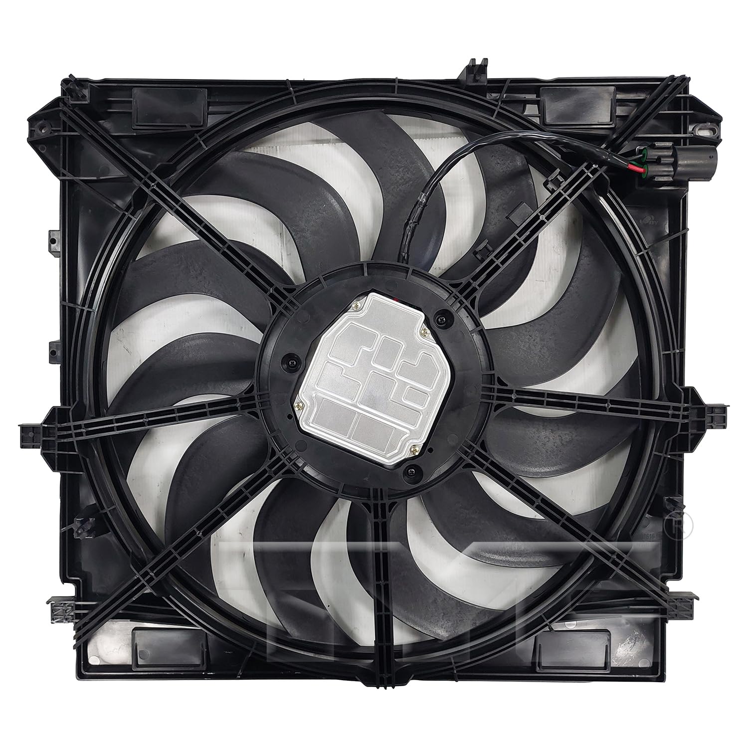 21-22 TYC Americas CV CLRDO 2.5L/3.6L w/BLM (LIN) RAD & COND CFA