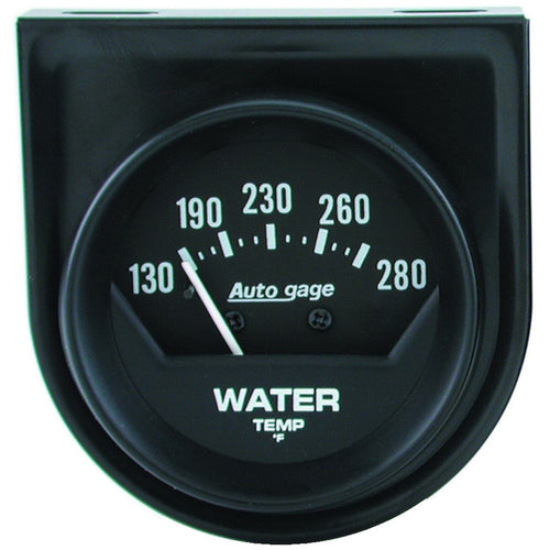 Auto Meter Autogage 2361 Mechanical Water Temperature Gauge