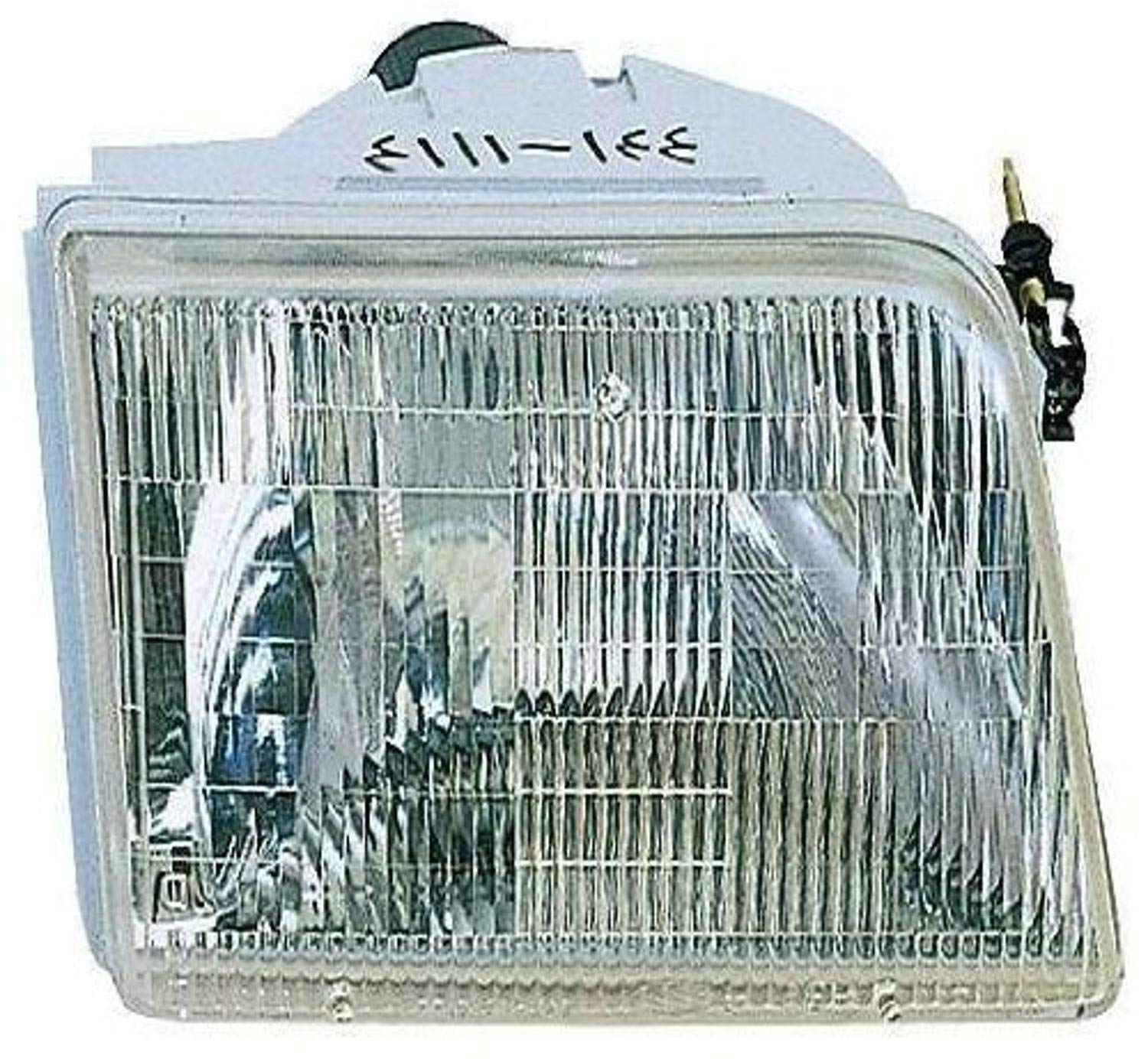Passenger Side DEPO 331-1113R-AS Replacement Headlight Assembly