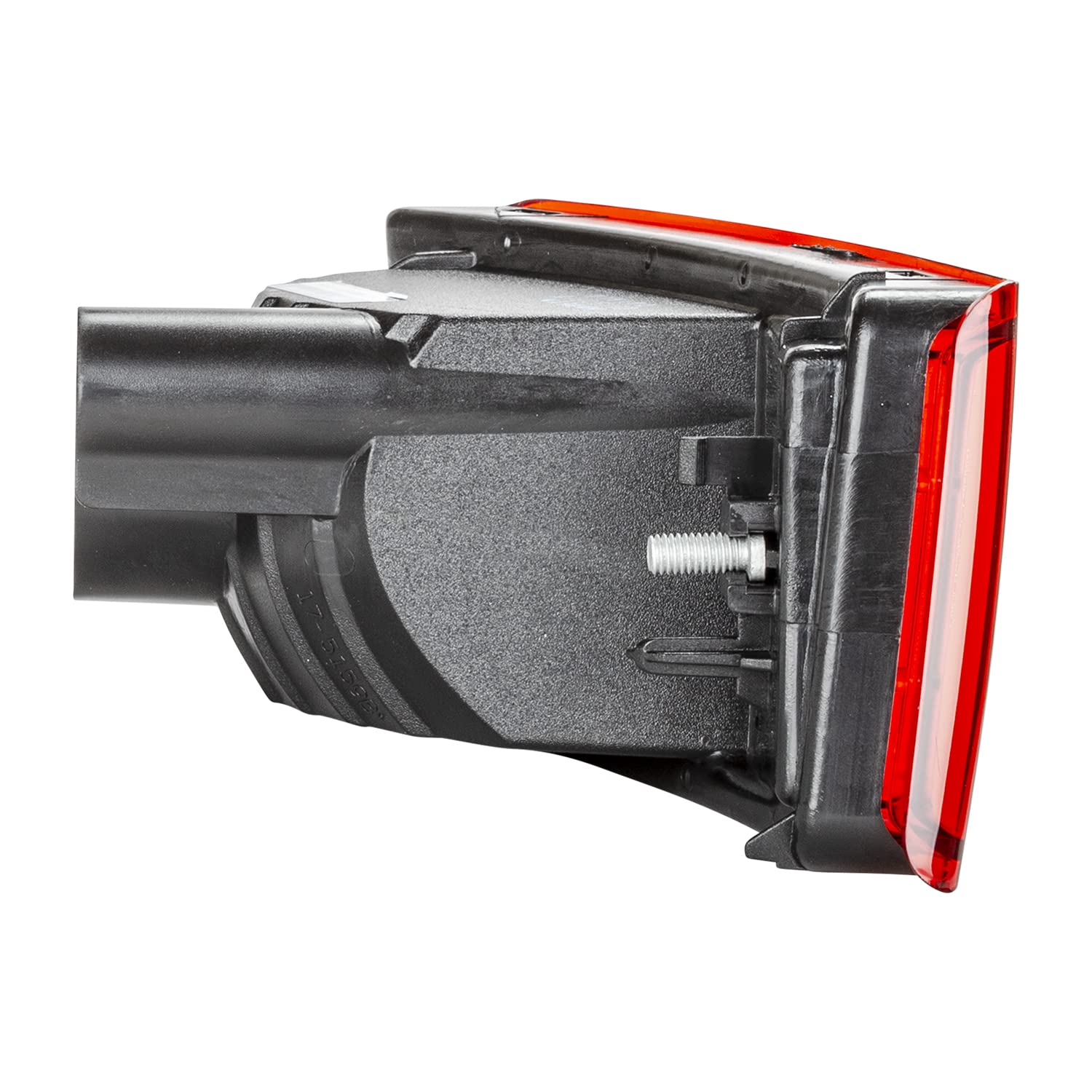 Right TYC Reflector Assembly Compatible with 2003-2005 Toyota 4 Runner
