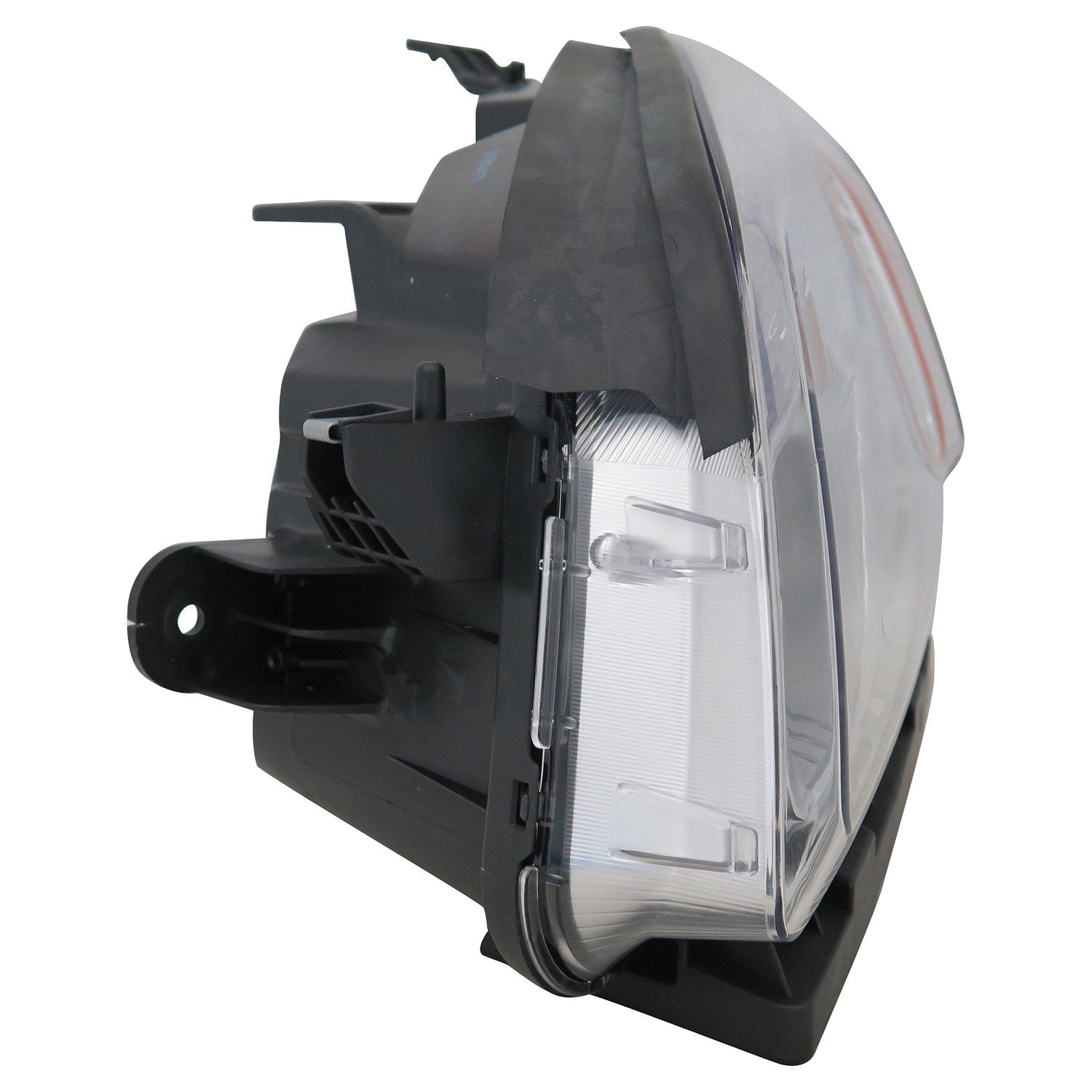 Left TYC Headlight Assembly Compatible with 2013-2016 Chevrolet Trax