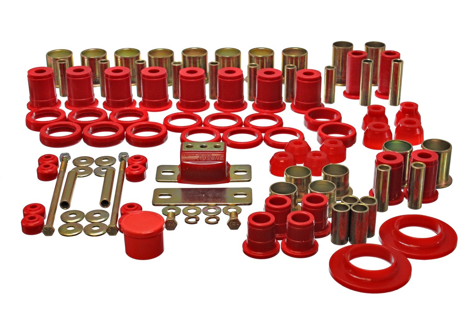 3.18110R Energy Suspension Master Kit for Chevelle