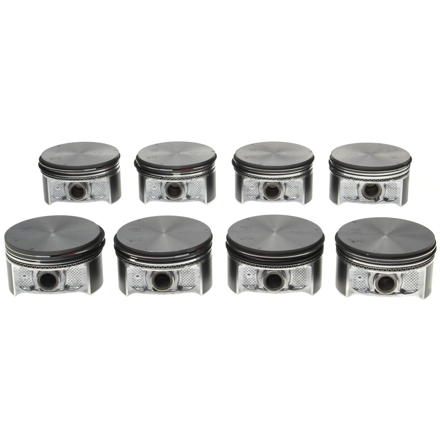 224-3580WR Mahle Piston