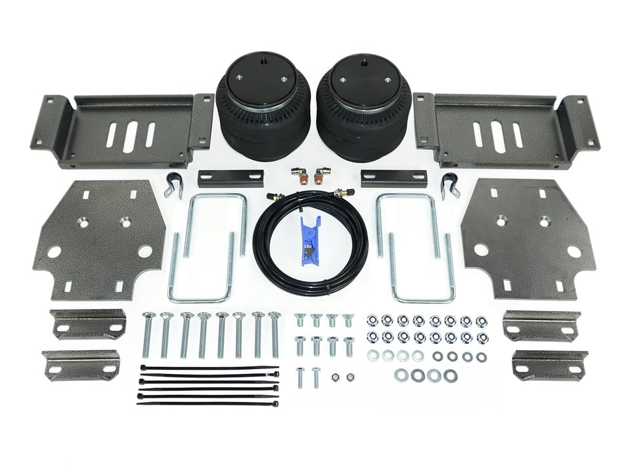 ALPHA HD PRO HP10128-J REAR AIR SUSPENSION KIT FOR 2007-2021 TOYOTA TUNDRA