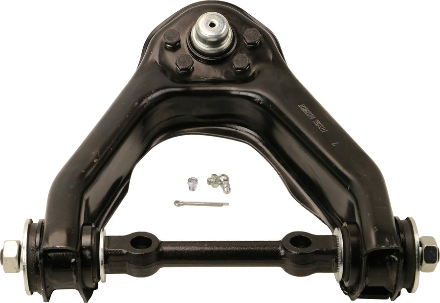 MOOG Suspension Control Arm and Ball Joint Assembly front left upper RK623374