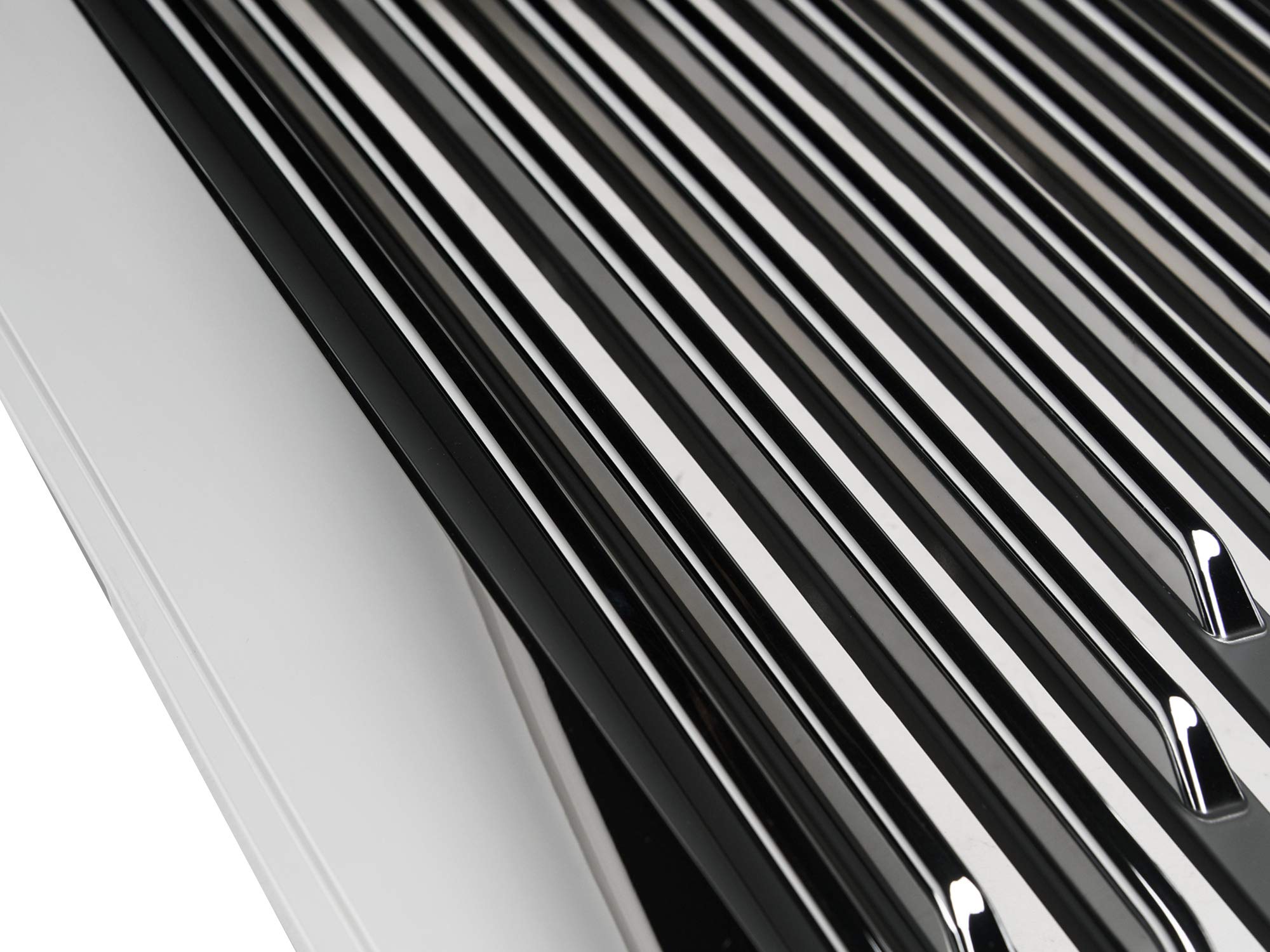OE Style Armordillo USA Grille Fits 2013-2018 Dodge Ram 1500-Chrome