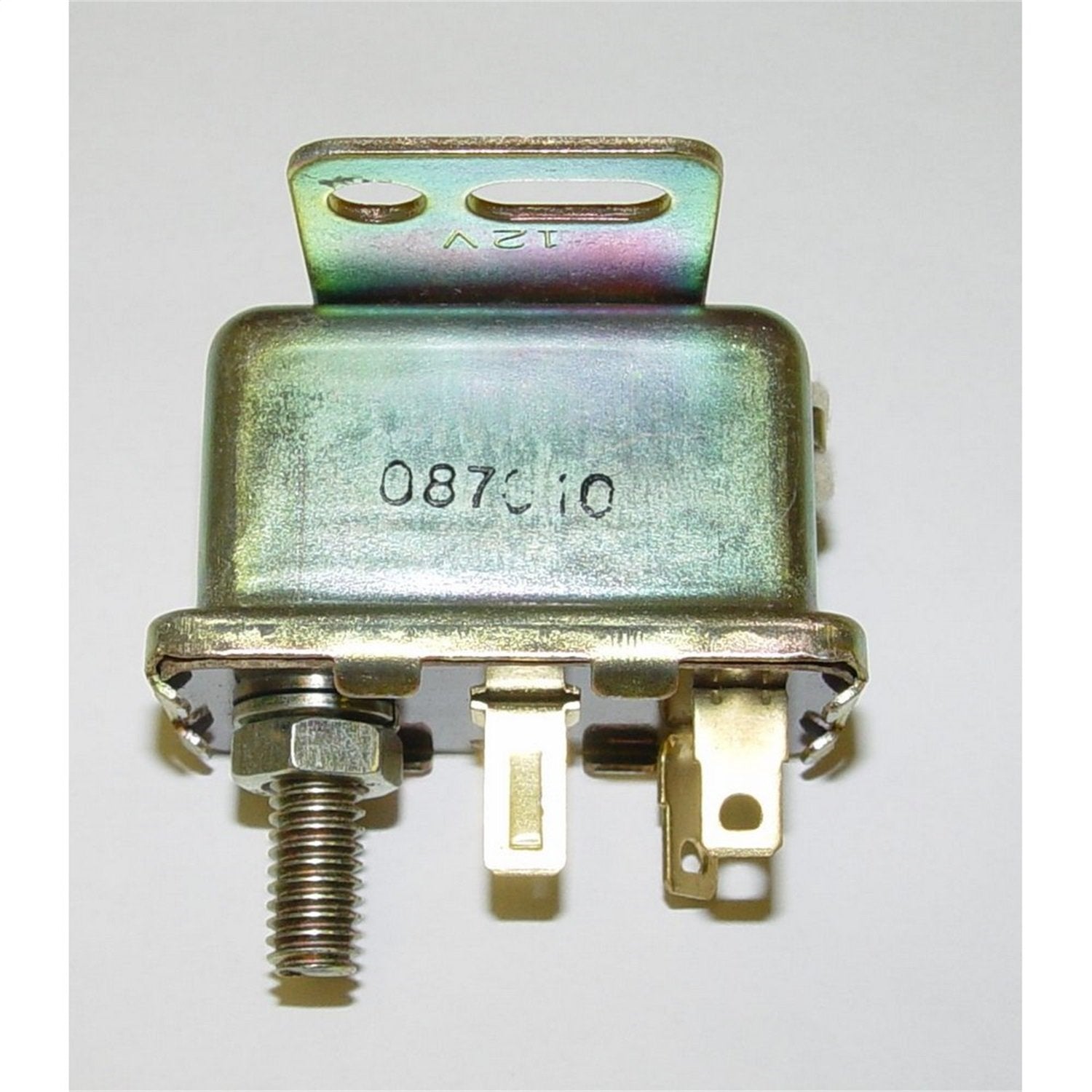 Omix-Ada 17230.06 | Starter Solenoid | OE Reference: 3236793 | Fits Jeep Cherokee / Wrangler 1987-1990