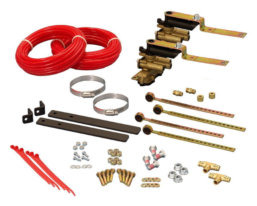 2017 Firestone Air Command Accessory Dual Automatic Kit