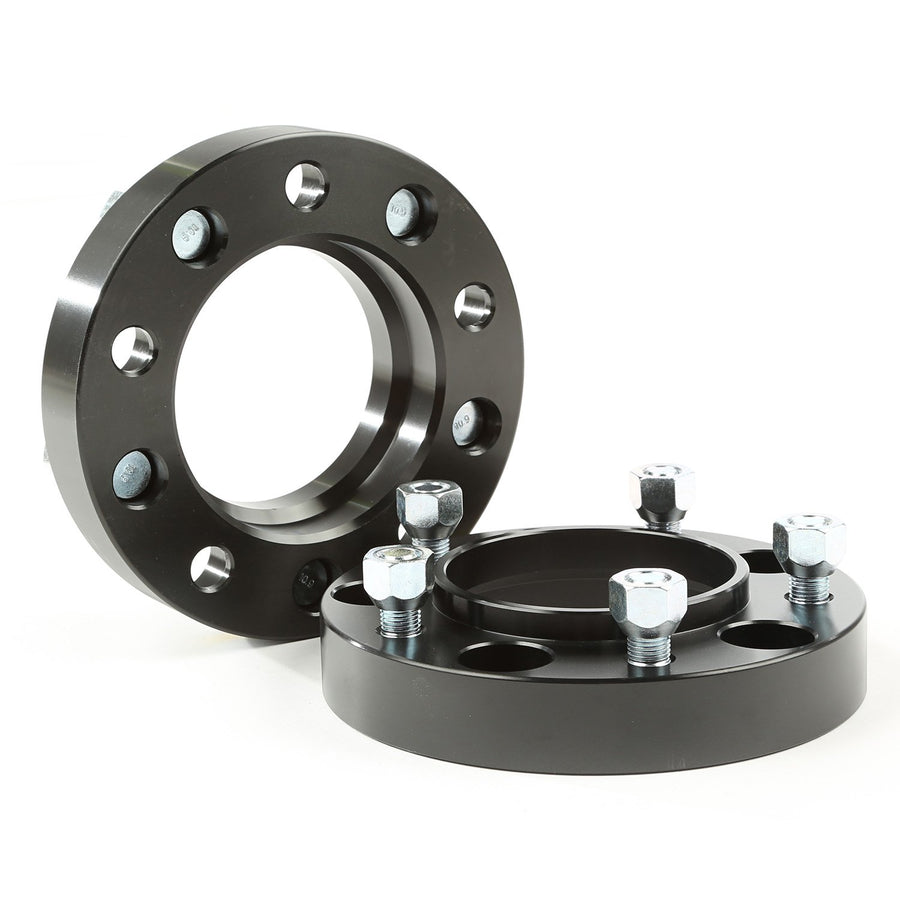 Wheel Spacer Kit, Rugged Ridge 1.25 Inch, 5x150mm | 15201.16 | Fits 2007-2017 Toyota Tundra