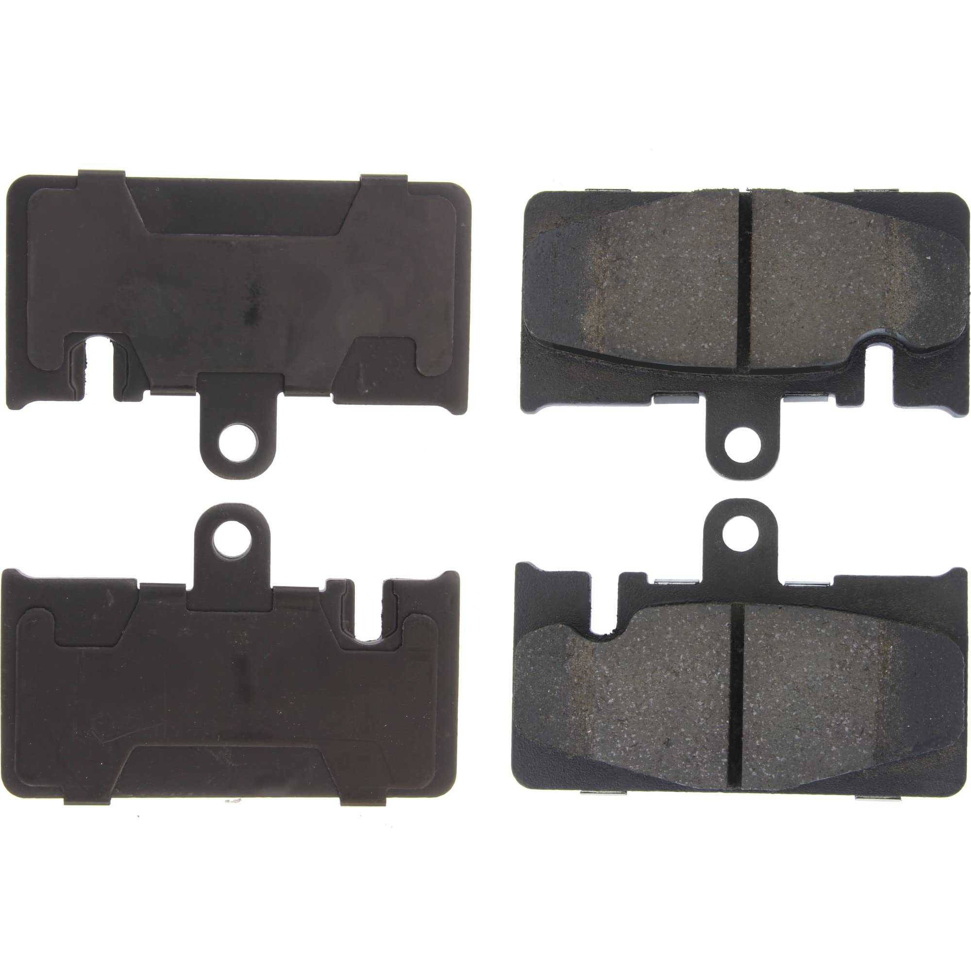 Brake Pad, Ceramic Centric (301.08710)