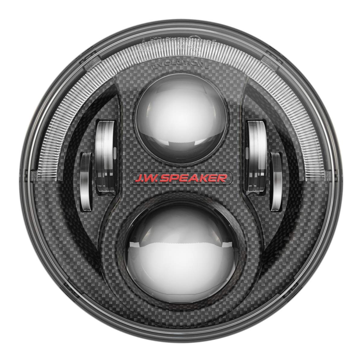 Model 8700 LED Headlights, Evolution J2 Series