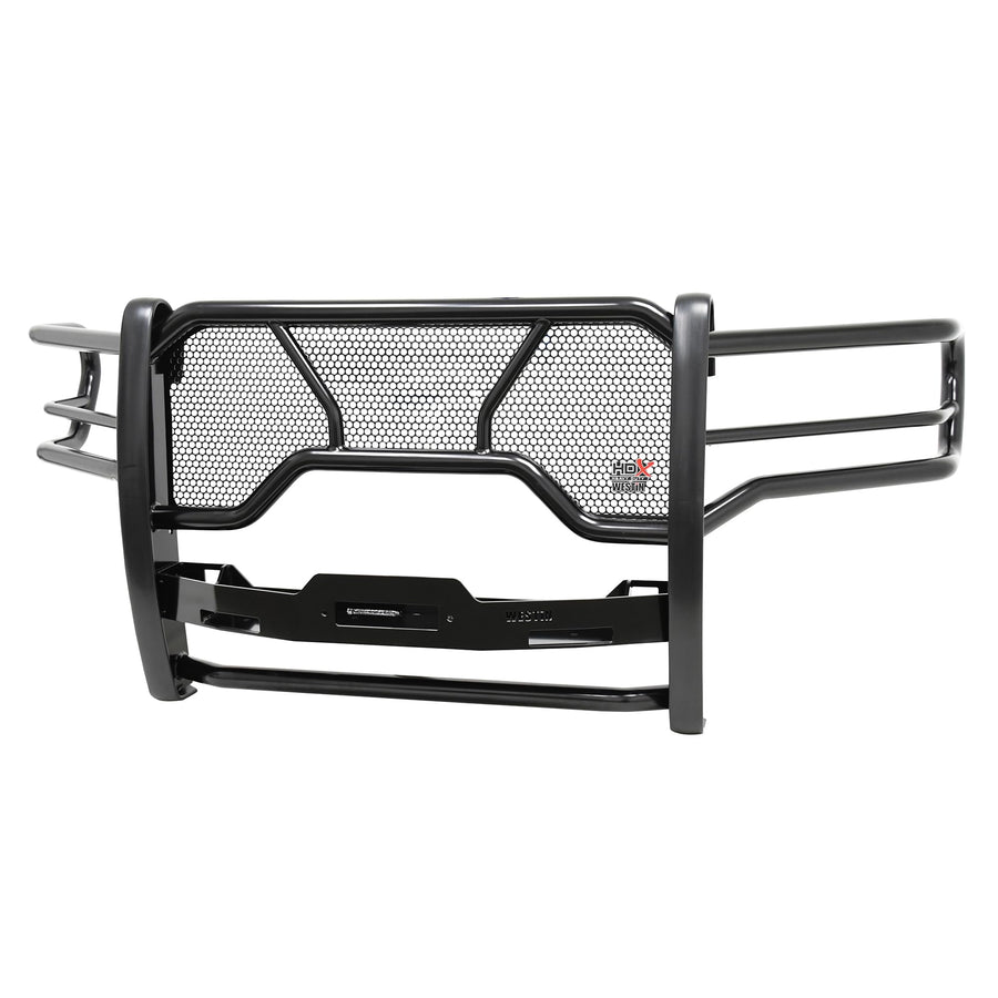HDX Winch Mount Grille Guard Westin fits 2019-2023 Ram 2500 3500 Black