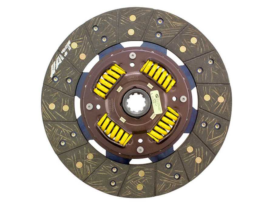 XT Pressure Plate ACT FM1-XTSS with Performance Street Sprung Clutch Disc