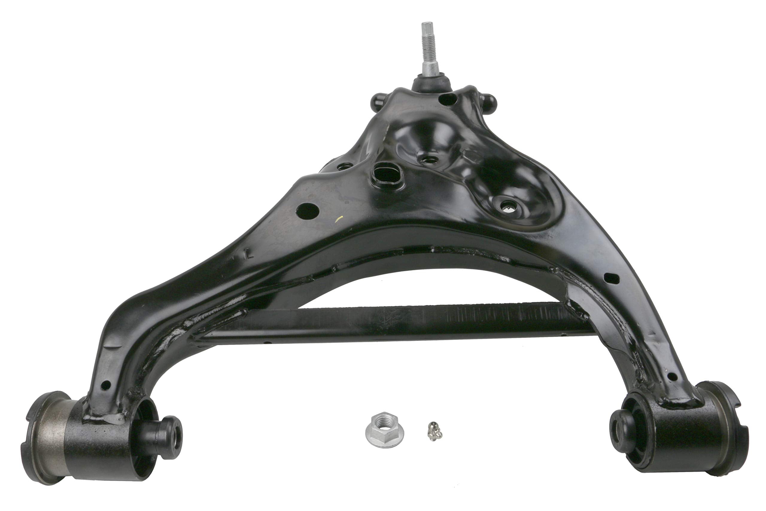 MOOG Front Left Lower Suspension Control Arm and Ball Joint Assembly RK622962 for Ford F-150