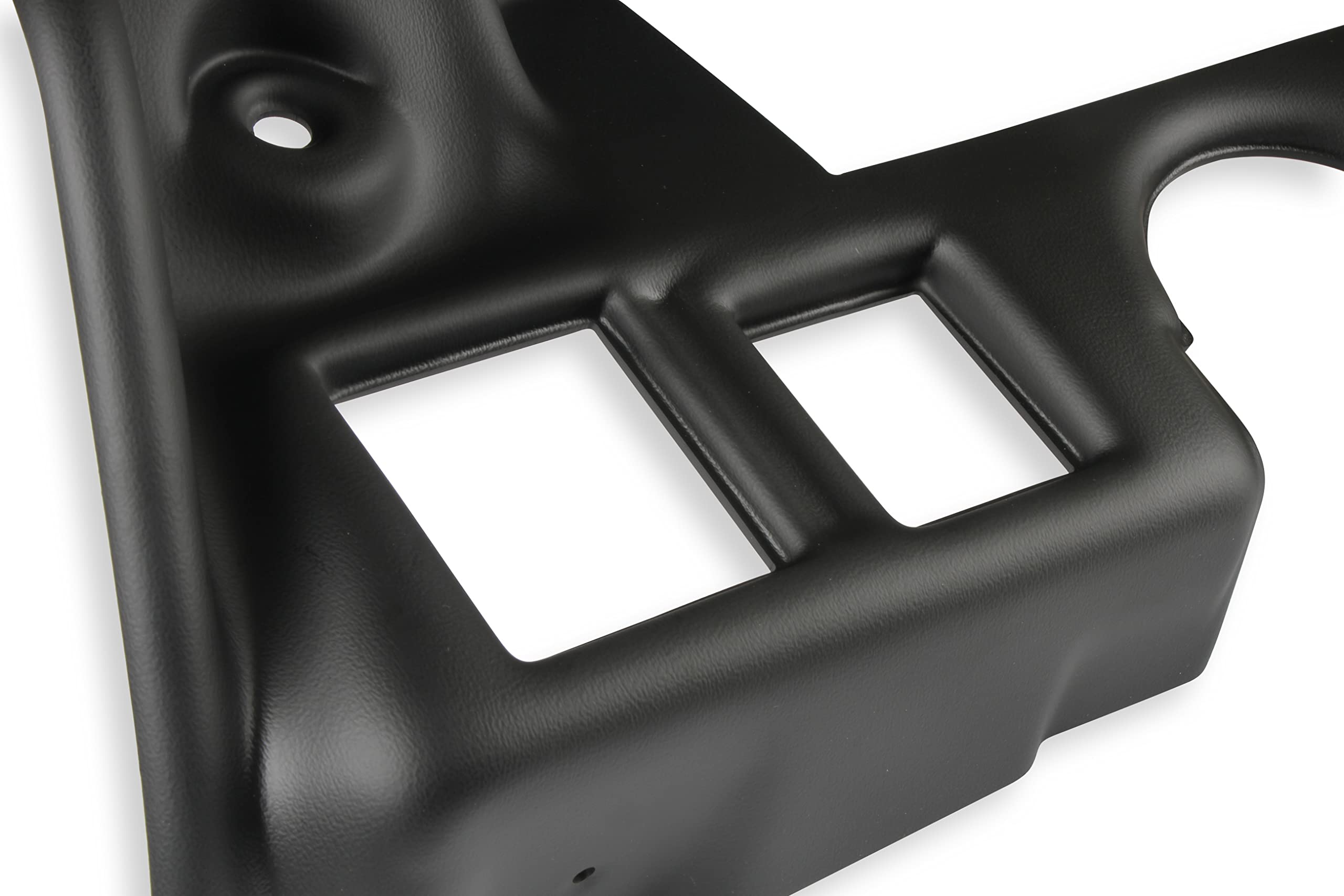 Black Holley EFI 553-390 Dash Bezel