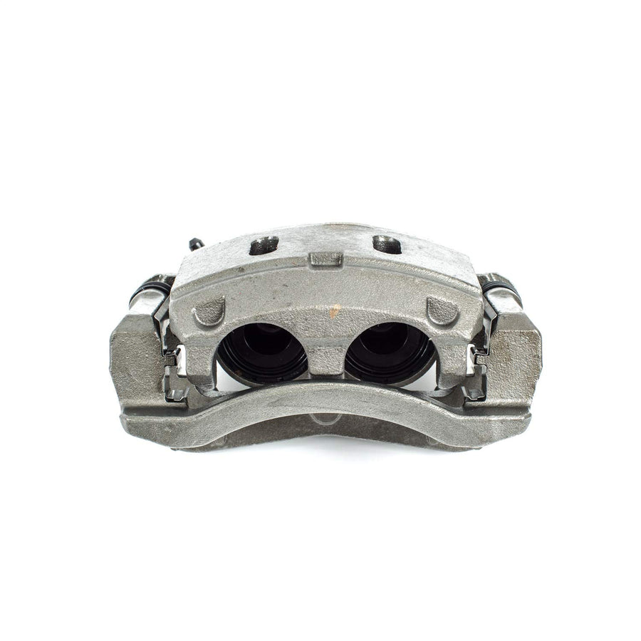 Power Stop Front Left L3339 Stock Replacement One Brake Caliper For INFINITI QX56, INFINITI QX80, Nissan Armada, Nissan Armada, Nissan TITAN, Nissan TITAN [Model Specific]