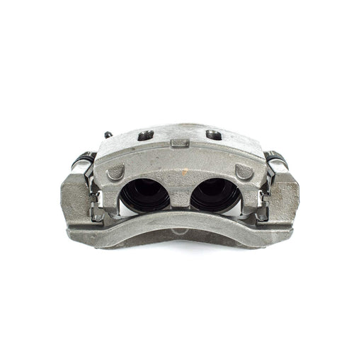 Power Stop Front Left L3339 Stock Replacement One Brake Caliper For INFINITI QX56, INFINITI QX80, Nissan Armada, Nissan Armada, Nissan TITAN, Nissan TITAN [Model Specific]