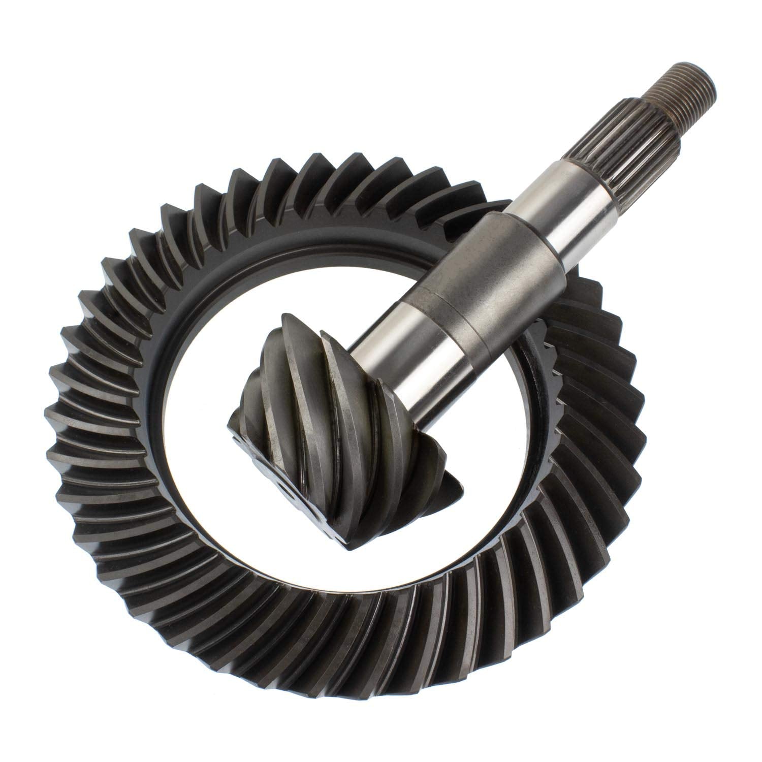 Differential Ring & Pinion EXCEL D44411JK, For Dana 44 JK, Gear Ratio: 4.11, 10-Bolt, 24 Spline, 10 Pinion & 41 Ring Tooth - Fits Jeep Wrangler JK - 2007-2018, Replaces: Spicer 2007772-5