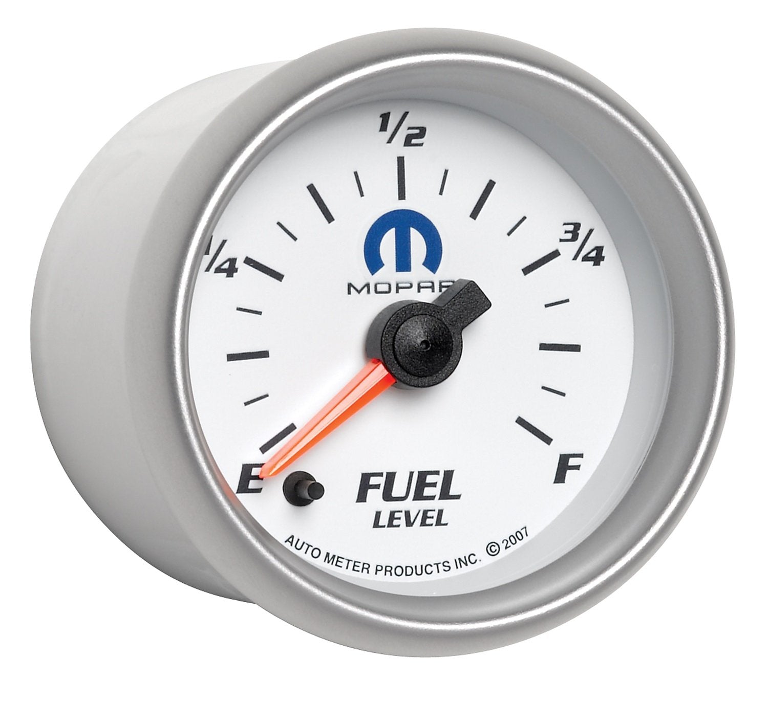 MOPAR Auto Meter 880027 Electric Programmable Fuel Level Gauge