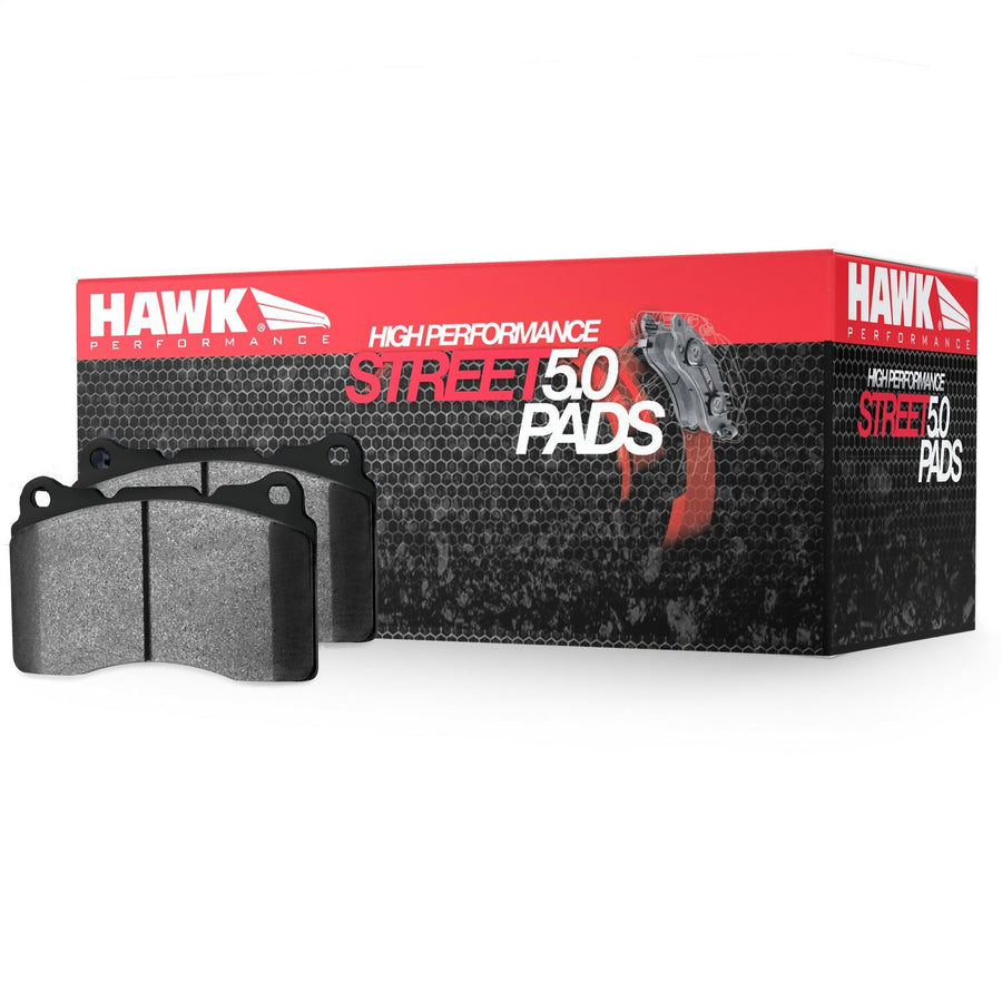 Hawk Performance HPS 5.0 HB603B.616 Street Brake Pads