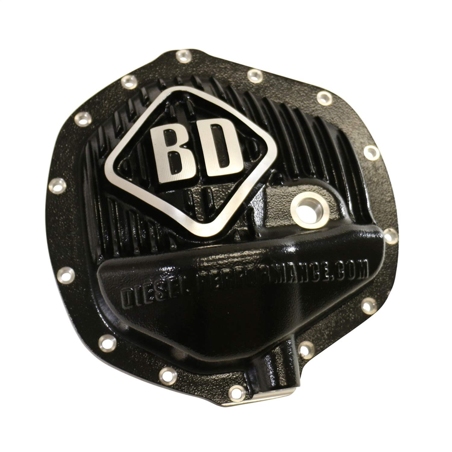 Rear Differential Cover BD Diesel Aam 14-Bolt w/Rear Coil Spring Dodge 2013-2018 2500