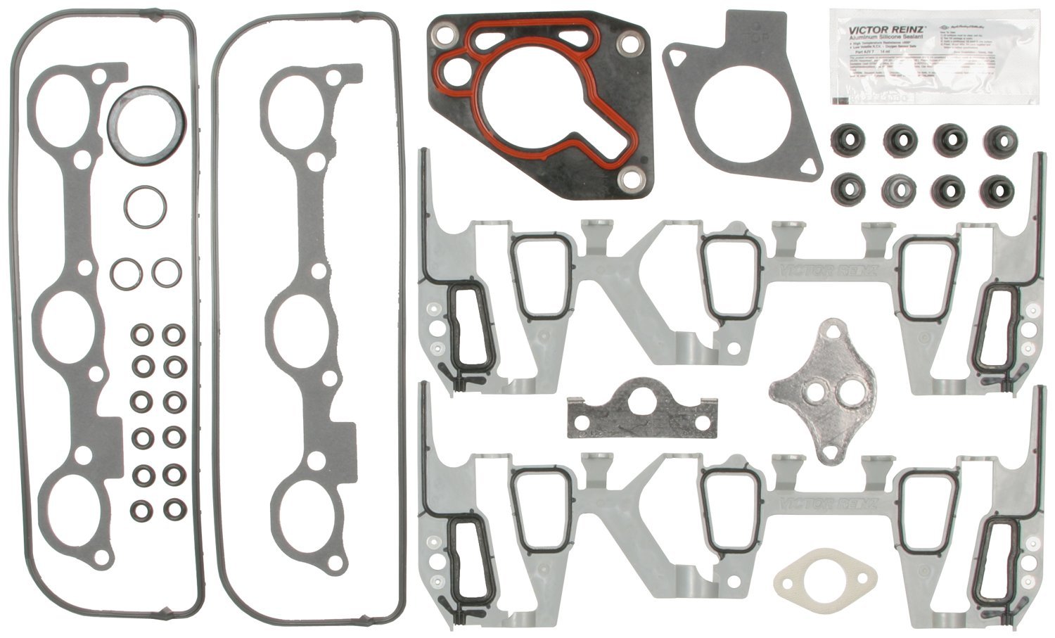 Engine Intake Manifold Gasket Set MAHLE MIS17892