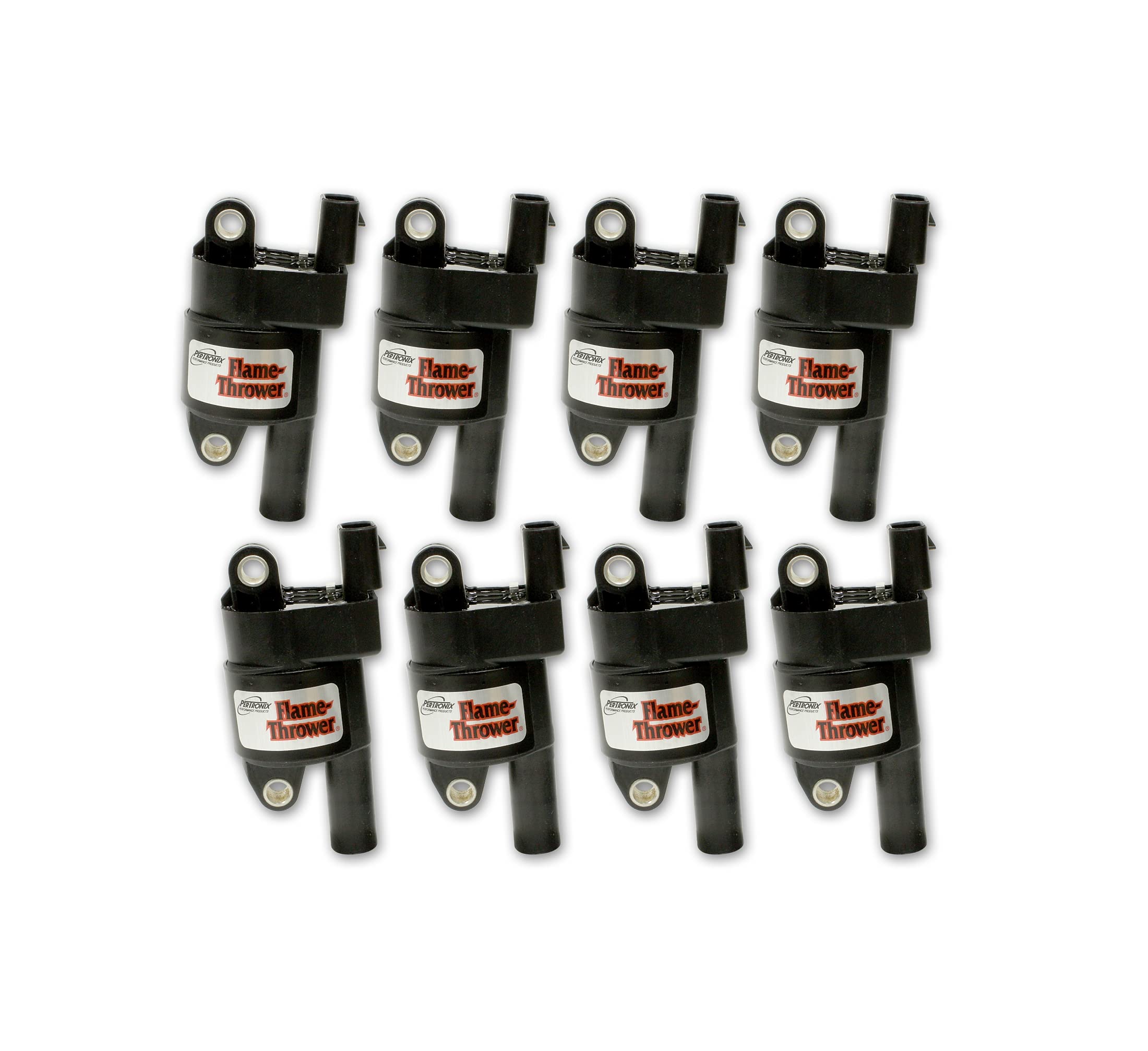 Flame-Thrower Pertronix 30838 Coil for GM LS2/LS3/LS7, Set of 8