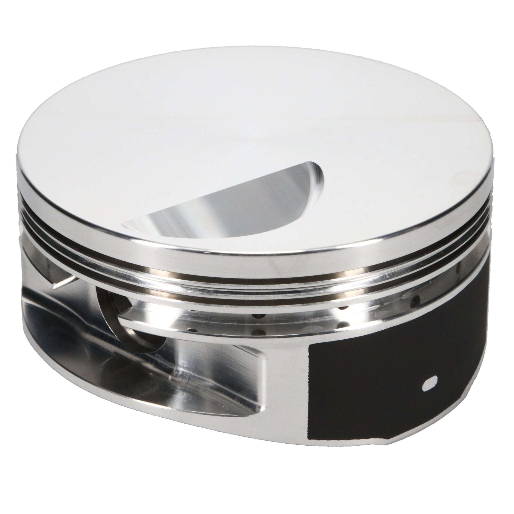 Piston JE Pistons - Big Block Flat Top - Forged - 4.500 in Bore - 1/16 x 1/16 x