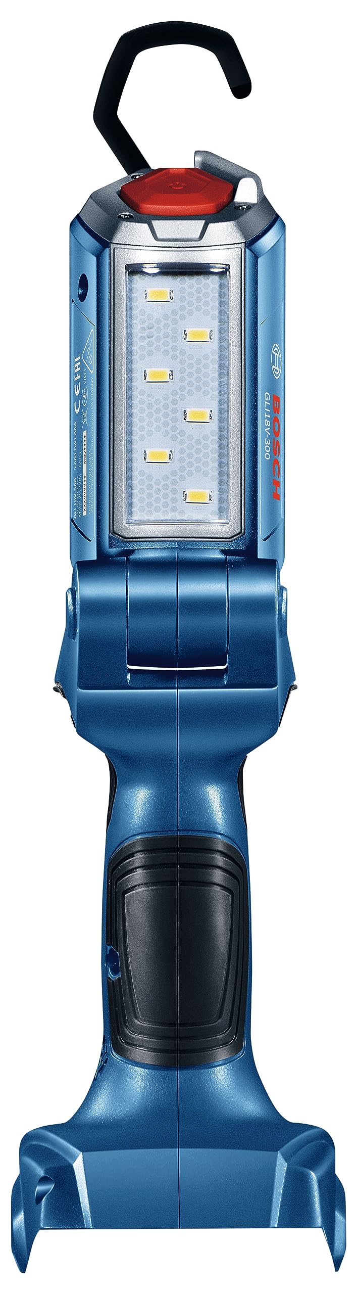 18V BOSCH GLI18V-300N Articulating LED Worklight (Bare Tool)