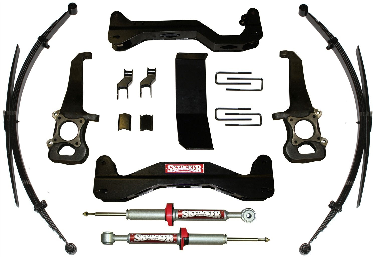 6" Suspension Lift Kit Skyjacker F4601KS-NSP