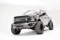 F150 18-C Vengeance Front Bumper with No Guard
