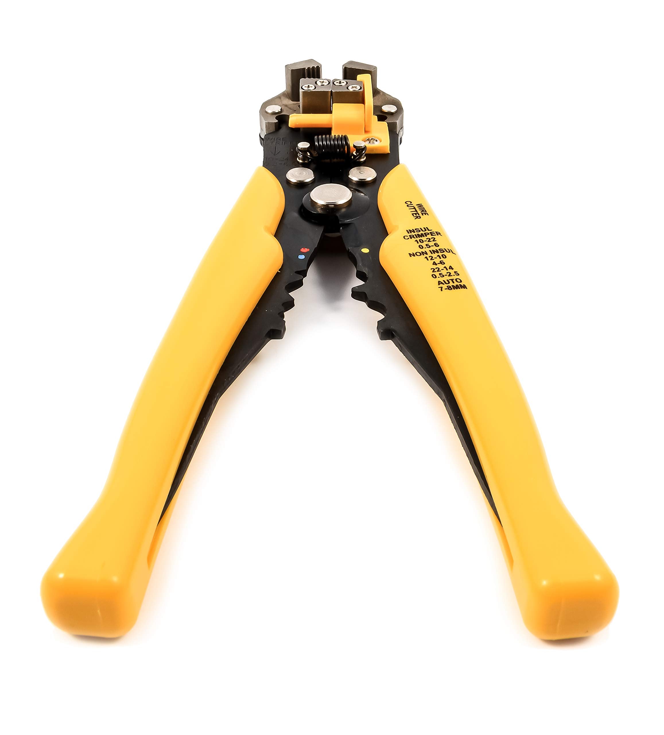 Self-Adjusting Camco 63924 Wire Stripper