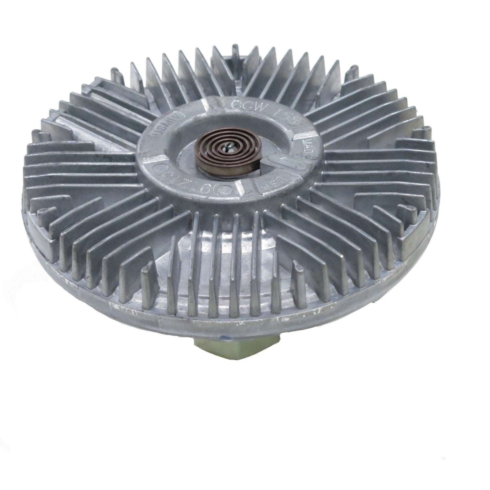 USMW Derale 22158 Professional Series Heavy Duty Fan Clutch , Black