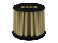 aFe POWER Replacement Air Filter Momentum Intake w/Pro GUARD 7 Oiled Media - 6.75"x4.75" Inlet, 7.25" Tall - #20-91206G