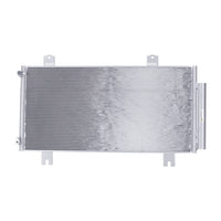 Condenser Assembly TYC 4441 Compatible with 2015-2020 Honda Fit