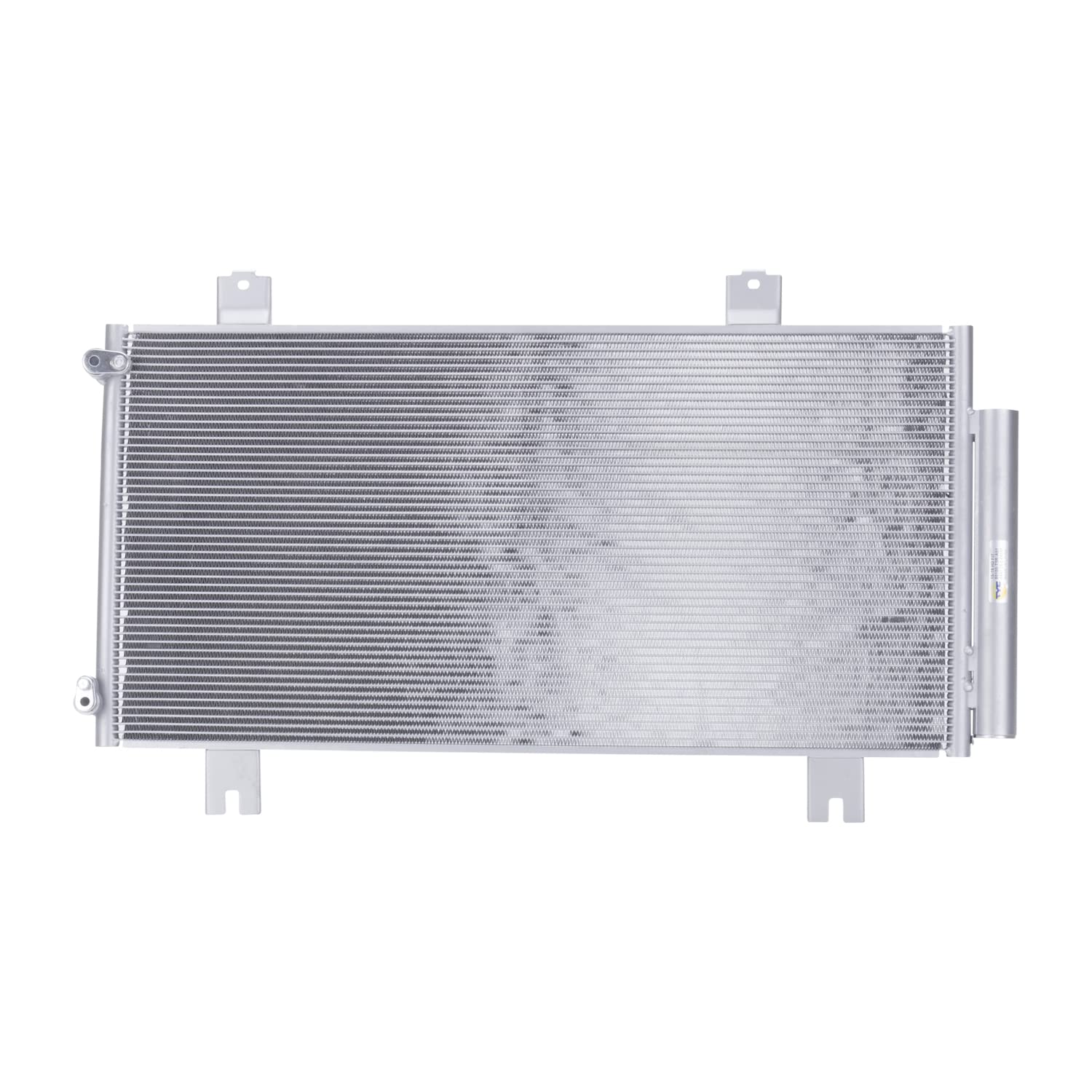 Condenser Assembly TYC 4441 Compatible with 2015-2020 Honda Fit