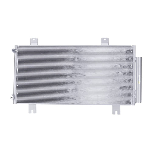 Condenser Assembly TYC 4441 Compatible with 2015-2020 Honda Fit
