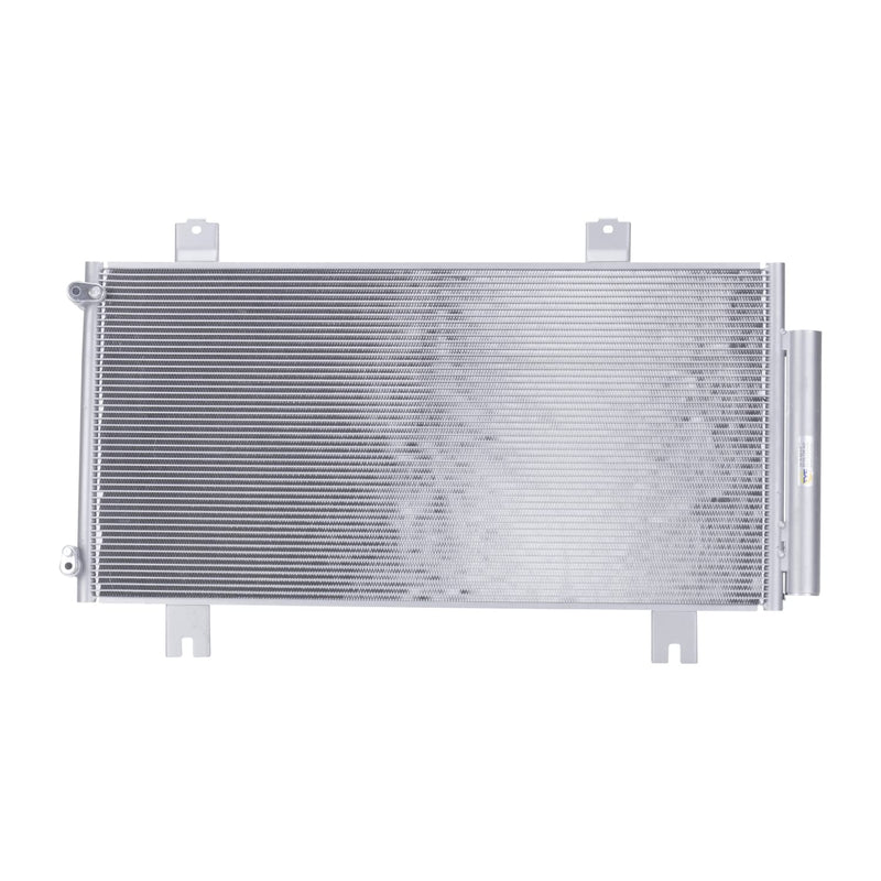 Condenser Assembly TYC 4441 Compatible with 2015-2020 Honda Fit