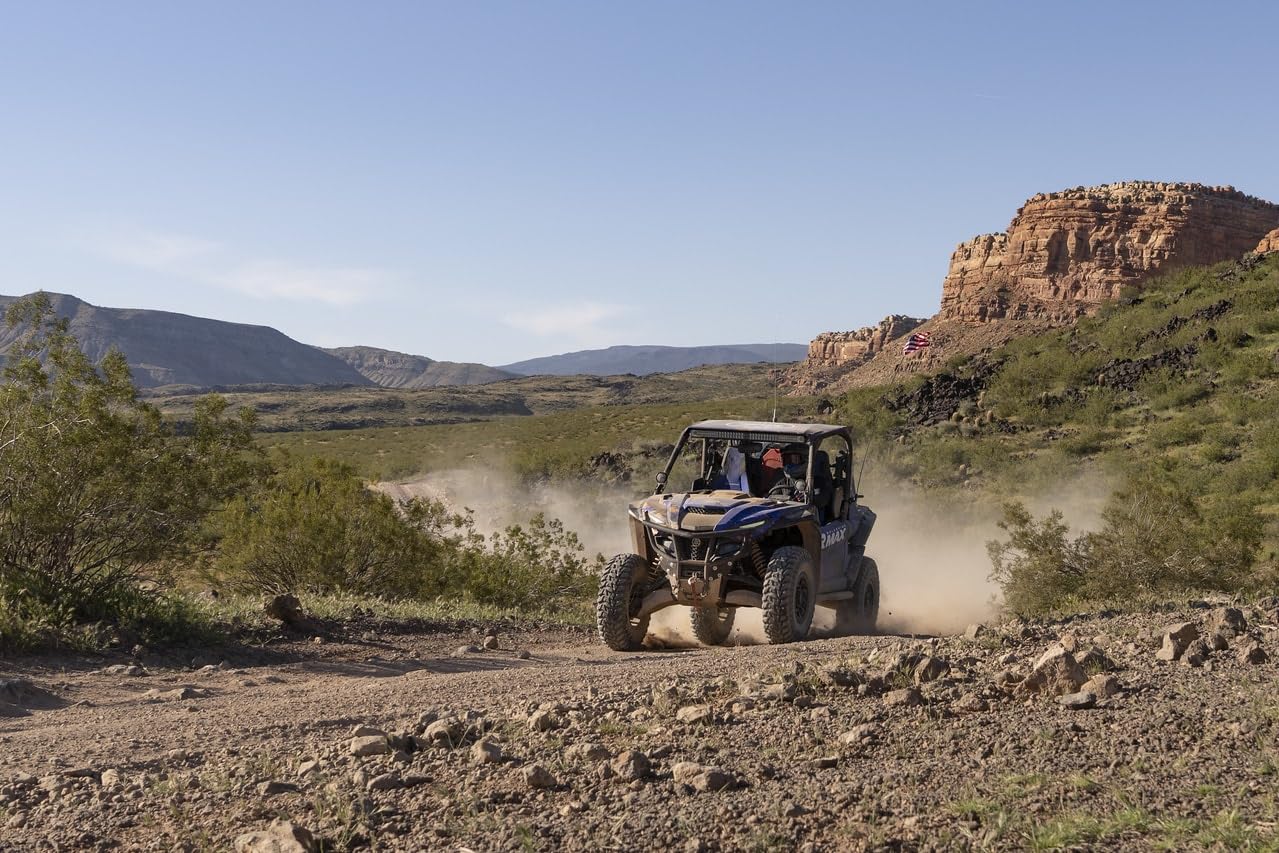 GBC 31X10-R14 Parallax 10-Ply Rated All-Terrain UTV Performance Tire—TIRE ONLY